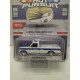 FORD F-250 1995 USA POLICE BOSTON MASSACHUSETTS 1:64 GREENLIGHT