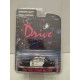 FORD CROWN VICTORIA 1992 DRIVE HOLLYWOOD 1:64 GREENLIGHT