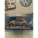 VOLKSWAGEN BEETLE 1948 SPLIT WINDOW V-DUBS S3 1:64 GREENLIGHT
