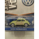 VOLKSWAGEN BEETLE CLASSIC LIGHT GREEN V-DUBS 1:64 GREENLIGHT