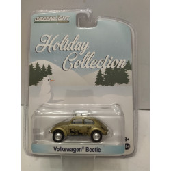 VOLKSWAGEN BEETLE HOLIDAY COLLECTION 1:64 GREENLIGHT