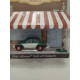 VOLKSWAGEN BEETLE CLASSIC W/BACKPACKER GREEN HOBBY SHOP S4 1:64 GREENLIGHT