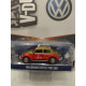 VOLKSWAGEN BEETLE CIUDAD MEXICO RED/GOLD 1:64 GREENLIGHT