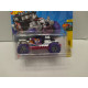 BAJA BONE SHAKER BLACK/PURPLE 3/10 ART CARS 1:64 HOT WHEELS