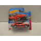 TOYOTA SUPRA 1982 RED 10/10 THE 80´s 1:64 HOT WHEELS
