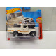 TOYOTA LAND CRUISER PICKUP BEIGE 2/10 THEN AND NOW 1:64 HOT WHEELS