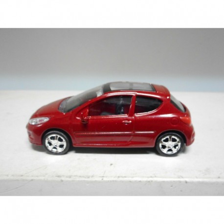 PEUGEOT 207 MIE-VIE 3P ESCOGER/CHOOSE/CHOISIR NOREV 3 INCHES 1:64 APX