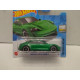 PORSCHE TAYCAN TURBO S GREEN 4/5 FACTORY FRESH 1:64 HOT WHEELS