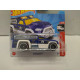 RESCUE DUTY BLUE 2/10 RESCUE 1:64 HOT WHEELS