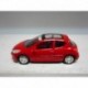 PEUGEOT 207 MIE-VIE 3P ROUGE BLEU NOIR GOLD BORDEAUX NOREV 3 INCHES