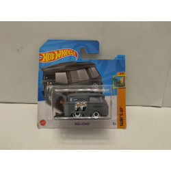 VOLKSWAGEN T1 KOOL KOMBI MOONEYES 2/5 SURF´UP 1: 64 HOT WHEELS
