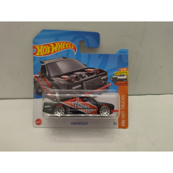 LIMITED GRIP BLACK WIDOW 6/10 HOT TRUCKS 1:64 HOT WHEELS