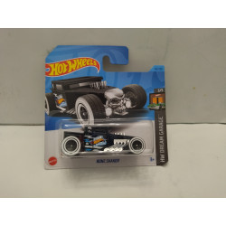 BONE SHAKER TEAM HW BLACK 3/5 DREAM GARAGE 1:64 HOT WHEELS