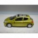 PEUGEOT 207 MIE-VIE 3P ROUGE BLEU NOIR GOLD BORDEAUX NOREV 3 INCHES