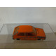VOLKSWAGEN GOLF MK1 ORANGE apx 1:64 NOREV MINI JET NO BOX A RESTAURER/SCRAPPING