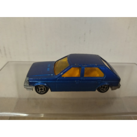TALBOT HORIZON BLUE apx 1:64 NOREV MINI JET NO BOX
