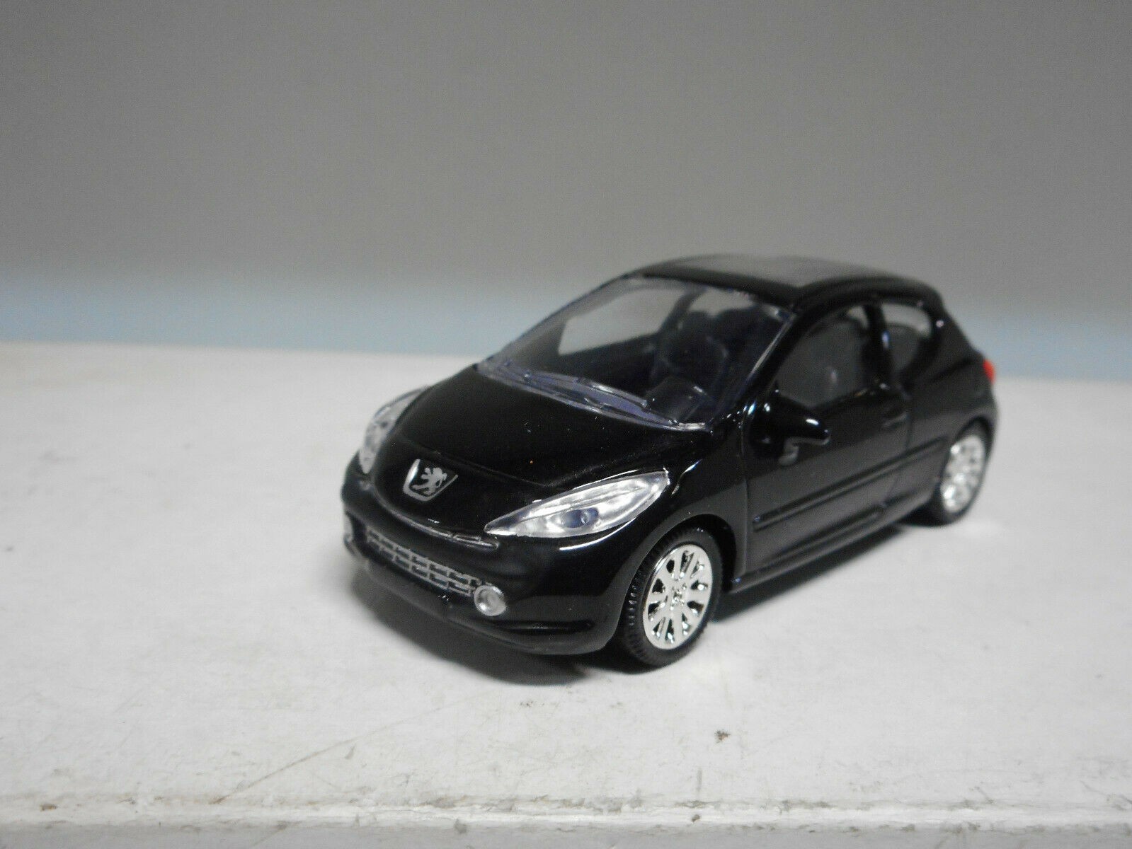 peugeot 207 GREAT GIFTS 1:64 DIECAST MODEL CARS 