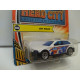 CITY POLICE HERO-CITY 66 1:64 MATCHBOX BOX