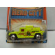 HUMMER H1 FIRE RESCUE HERO-CITY 65 1:64 MATCHBOX BOX