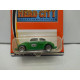 VOLKSWAGEN BEETLE TAXI MEXICO HERO-CITY 31 1:64 MATCHBOX BOX