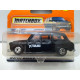 AUSTIN FX4 TAXI LONDON 1998 MB9 1:63/ apx 1:64 MATCHBOX