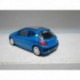 PEUGEOT 207 MIE-VIE 3P ROUGE BLEU NOIR GOLD BORDEAUX NOREV 3 INCHES