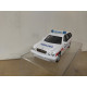 MERCEDES-BENZ 300 TE AMBULANZA 118 AMBULANCE 1:43 HONGWELL NO BOX/V FOTOS