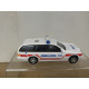 MERCEDES-BENZ 300 TE AMBULANZA 118 AMBULANCE 1:43 HONGWELL NO BOX/V FOTOS