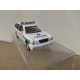MERCEDES-BENZ 300 TE EMERGENCY ACCIDENT AMBULANCE 1:43 HONGWELL NO BOX/V FOTOS
