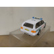 MERCEDES-BENZ 300 TE EMERGENCY ACCIDENT AMBULANCE 1:43 HONGWELL NO BOX/V FOTOS