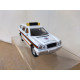 MERCEDES-BENZ 300 TE GNR POLICE PORTUGAL 1:43 NO BOX/V FOTOS