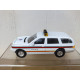 MERCEDES-BENZ 300 TE GNR POLICE PORTUGAL 1:43 NO BOX/V FOTOS