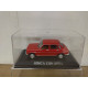 SIMCA 1200 1971 ROJO NUESTROS QUERIDOS COCHES 1:43 ALTAYA IXO