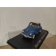 FIAT 500C 1949 TOPOLINO BLUE NUESTROS QUERIDOS COCHES 1:43 ALTAYA IXO