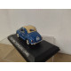 FIAT 500C 1949 TOPOLINO BLUE NUESTROS QUERIDOS COCHES 1:43 ALTAYA IXO