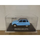 CITROEN DYANE 1970 BLUE NUESTROS QUERIDOS COCHES 1:43 IXO ALTAYA