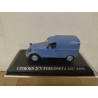 CITROEN 2CV FURGONETA 1959 AZU NUESTROS QUERIDOS COCHES 1:43 ALTAYA IXO