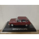 RENAULT 6 1970 GRANATE NUESTROS QUERIDOS COCHES 1:43 ALTAYA IXO