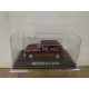 RENAULT 6 1970 GRANATE NUESTROS QUERIDOS COCHES 1:43 ALTAYA IXO