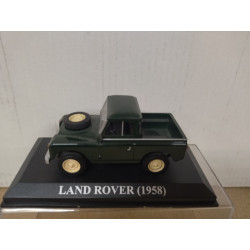 LAND ROVER 88 1958 PICKUP NUESTROS QUERIDOS COCHES 1:43 ALTAYA IXO