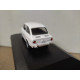 SEAT 850 BLANCO 1:43 DeAGOSTINI IXO CAJA NO ORIGINAL