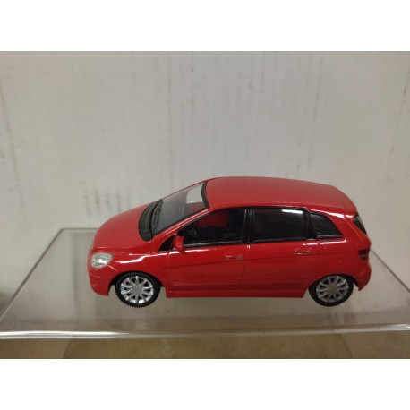 MERCEDES-BENZ W245 CLASE B RED 1:43 MONDO MOTORS