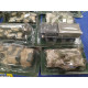 LOTE 21 X VEHICULOS MILITARES/MILITARY ROTOS/BROKEN 1:72 EAGLEMOSS IXO