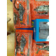 LOTE 7 X AVIONES/PLANES ROTOS/BROKEN 1:72 DeAGOSTINI IXO