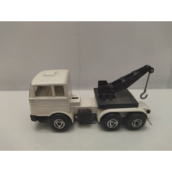 MERCEDES-BENZ LP-SERIES TRUCK CRANE/GRUA 1:90/ apx 1:64 EFSI HOLLAND NO BOX
