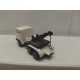 MERCEDES-BENZ LP-SERIES TRUCK CRANE/GRUA 1:90/ apx 1:64 EFSI HOLLAND NO BOX