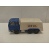 MERCEDES-BENZ LP-SERIES TRUCK TANKER ARAL 1:90/ apx 1:64 EFSI HOLLAND NO BOX