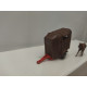 TRAILER/REMOLQUE HORSE/CABALLO apx 1:64 NO BOX