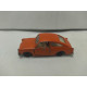VOLKSWAGEN 1600 TL RED 1:66/apx 1:64 EFSI 408 HOLLAND NO BOX