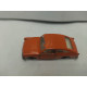 VOLKSWAGEN 1600 TL RED 1:66/apx 1:64 EFSI 408 HOLLAND NO BOX